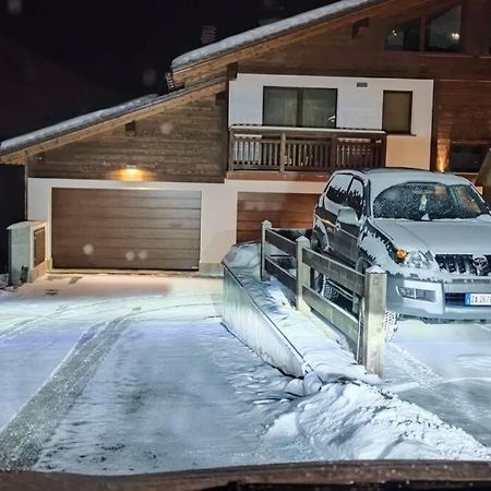 Ferienwohnung Bait Li Crapena Livigno Exterior foto